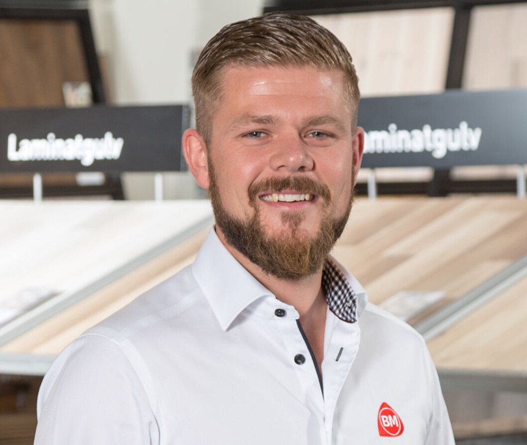 Raymond Gabrielsen: – vi gjør handelen enklere for forbrukerkundene. (Foto: Byggmakker) Raymond Gabrielsen: – vi gjør handelen enklere for forbrukerkundene. (Foto: Byggmakker)