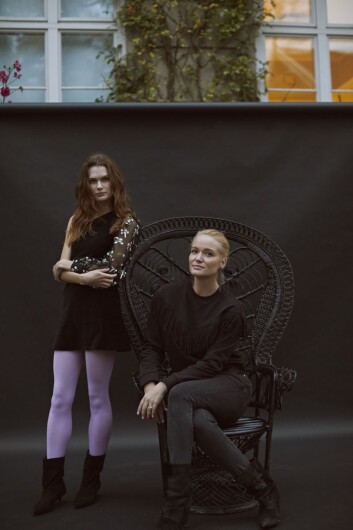 En tredje designer som vil bli eksponert, er Marte Krogh. (Foto: H & M) En tredje designer som vil bli eksponert, er Marte Krogh. (Foto: H & M)