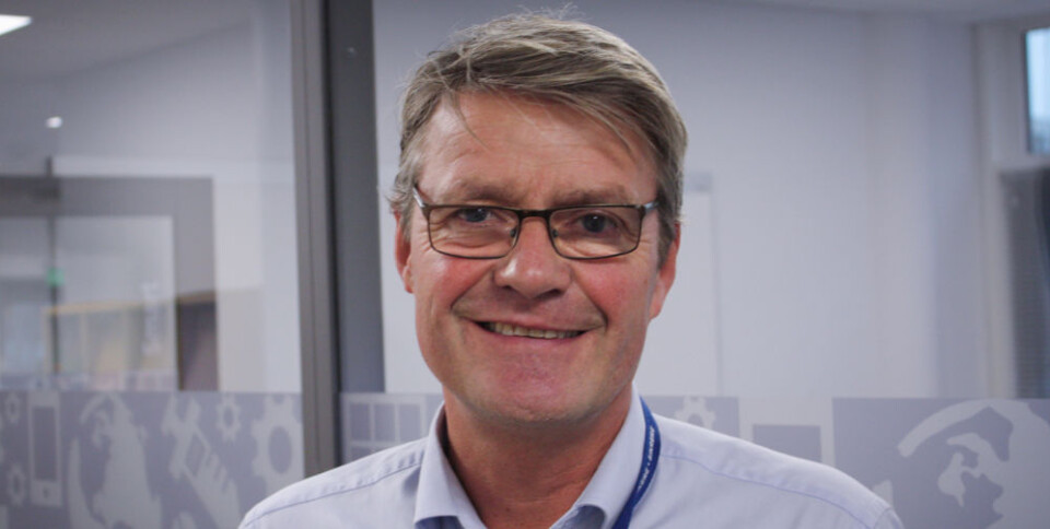 Egil Wist: – Ved å rydde opp i og strukturere produktdataene, blir produktene mer tilgjengelige i søk. (Foto: GS1 Norway)