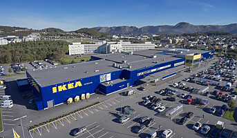 IKEA rigger organisasjonen for fremtiden
