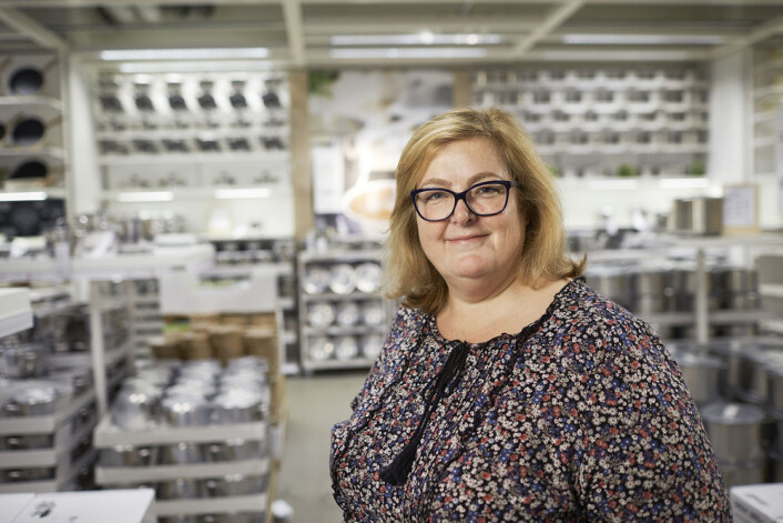 Clare Rodgers: – IKEA opprette cirka 100 nye stillinger i Norge, samtidig som rundt 20 av 3150 stillinger kan bli fjernet. (Foto: IKEA) Clare Rodgers: – IKEA opprette cirka 100 nye stillinger i Norge, samtidig som rundt 20 av 3150 stillinger kan bli fjernet. (Foto: IKEA)