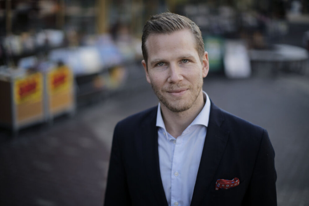 Are Vittersø, Prisjakt.no: – Andelen varer som gikk ned i pris var tre prosent lavere i år enn i fjor. Are Vittersø, Prisjakt.no: – Andelen varer som gikk ned i pris var tre prosent lavere i år enn i fjor.