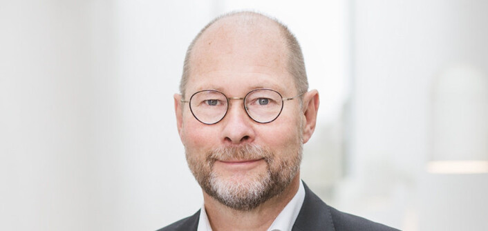 Anders Bülow (Foto: KappAhl) Anders Bülow (Foto: KappAhl)