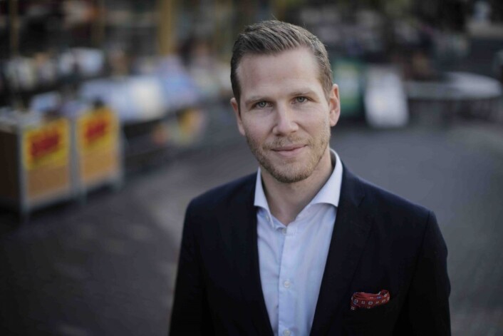 Are Vittersø er norgessjef i Prisjakt. Are Vittersø er norgessjef i Prisjakt.