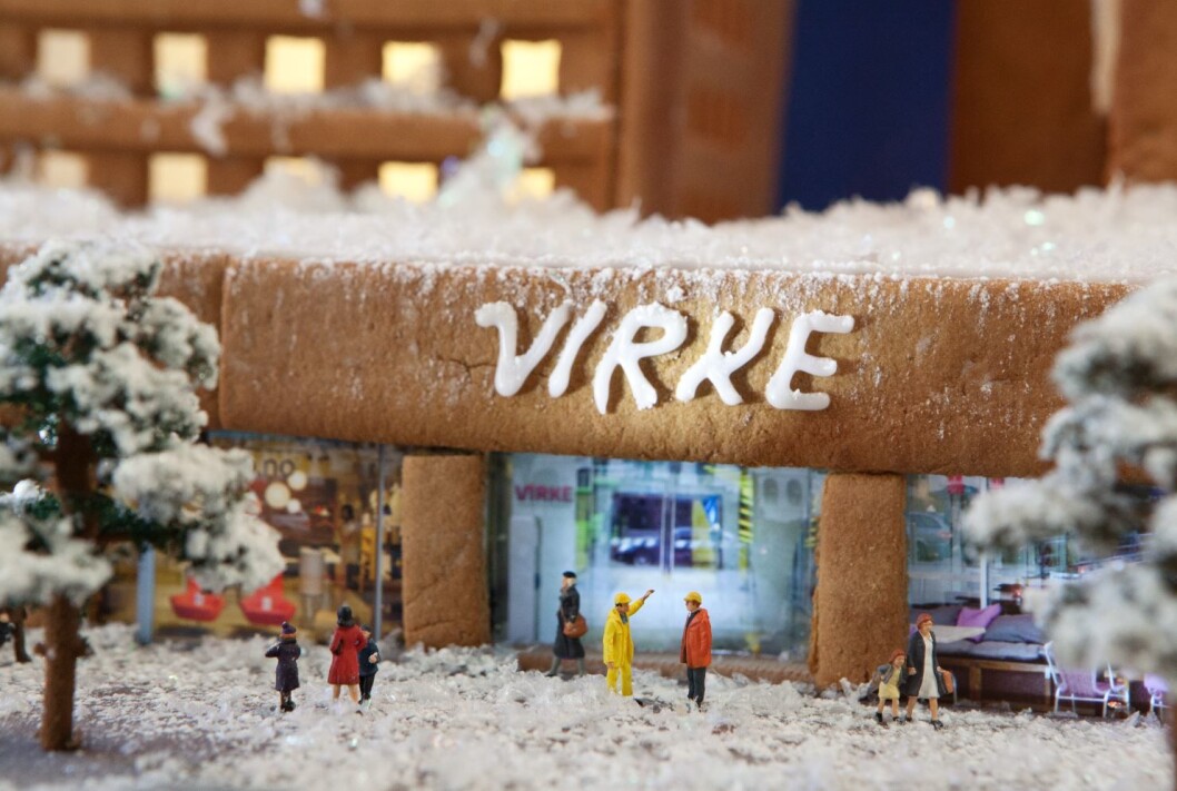 Illustrasjonsfoto: Virke Illustrasjonsfoto: Virke