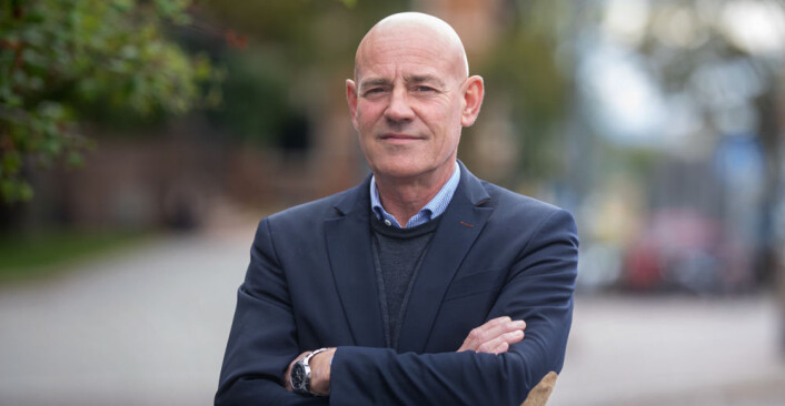 Bror William Stende: – Black Friday er kommet for å bli. (Foto: Virke) Bror William Stende: – Black Friday er kommet for å bli. (Foto: Virke)