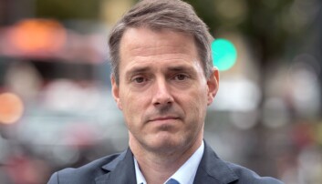 Toppsjef Ivar Horneland Kristiansen er dypt bekymret. Toppsjef Ivar Horneland Kristiansen er dypt bekymret.