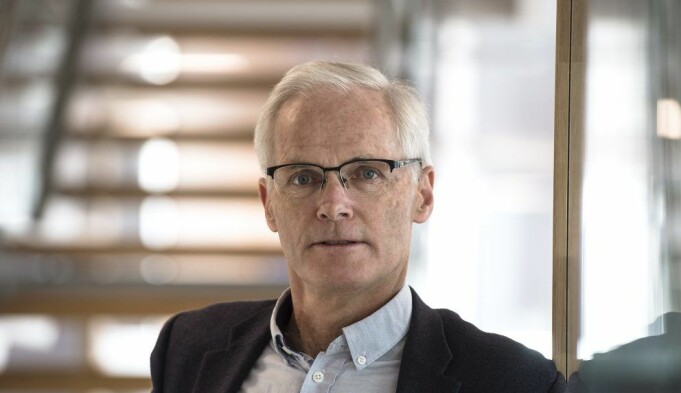 Lars Sørgard er konkurransedirektør.
