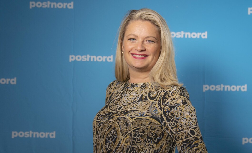 Rikke Kyllenstjerna er netthandelsekspert i PostNord. Rikke Kyllenstjerna er netthandelsekspert i PostNord.