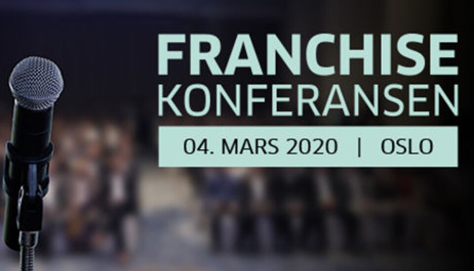 Franchisekonferansen: Egeneid vs franchise – når bør man velge hva?