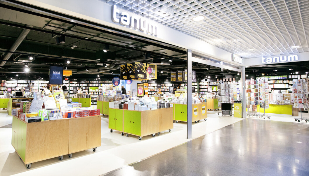 Tanum Oslo City og de andre bybutikkene selges til Norli. Tanum Oslo City og de andre bybutikkene selges til Norli.
