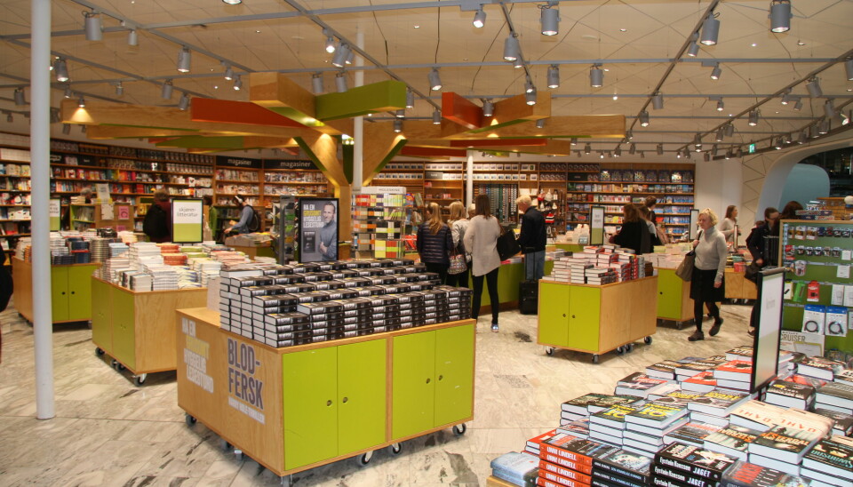Tanums butikk på Oslo Lufthavn overtas av Ark, sammen med tilsvarende på Flesland og Værnes.