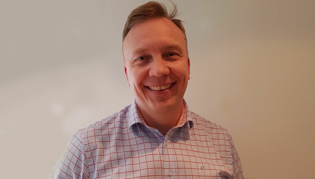Morten Moe er ny CTO i BrandMaster