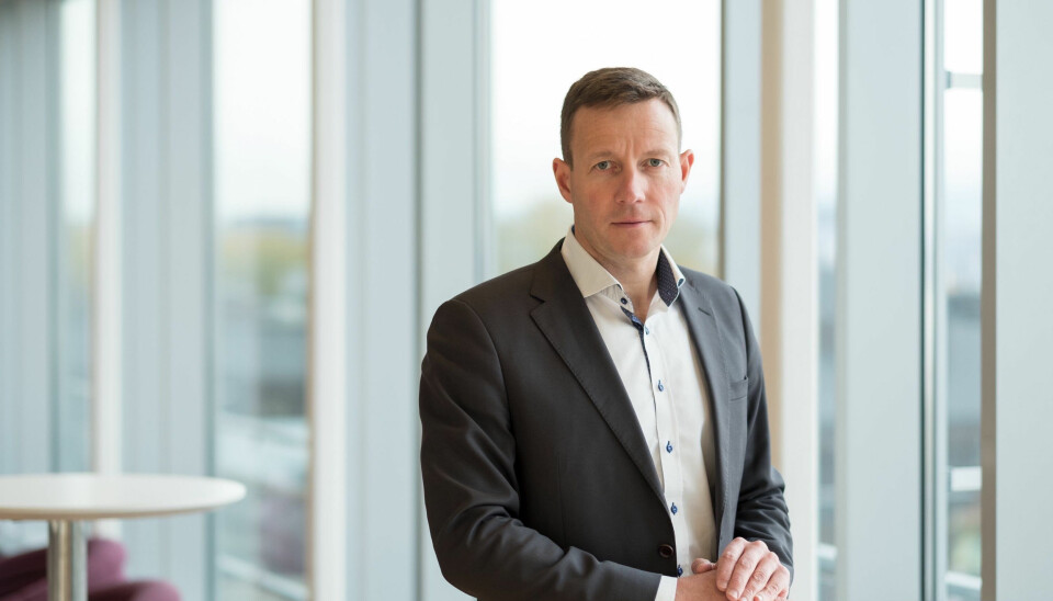 Harald Jachwitz Andersen, direktør for Virke Handel, har gått inn i styret i GS1 Norway.