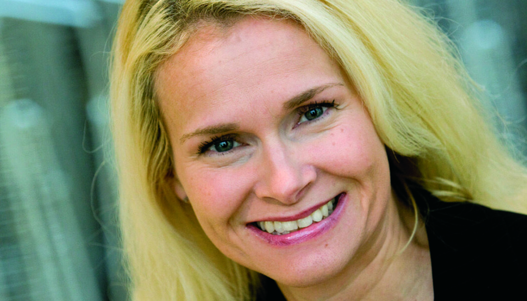 Ann Kristin Oldervik er ny senterleder på Malvik Senter. Ann Kristin Oldervik er ny senterleder på Malvik Senter.