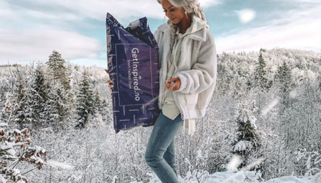 Getinspired fikk 35.000 reaksjoner på en kampanje i regi av SVOSJ. Getinspired fikk 35.000 reaksjoner på en kampanje i regi av SVOSJ.