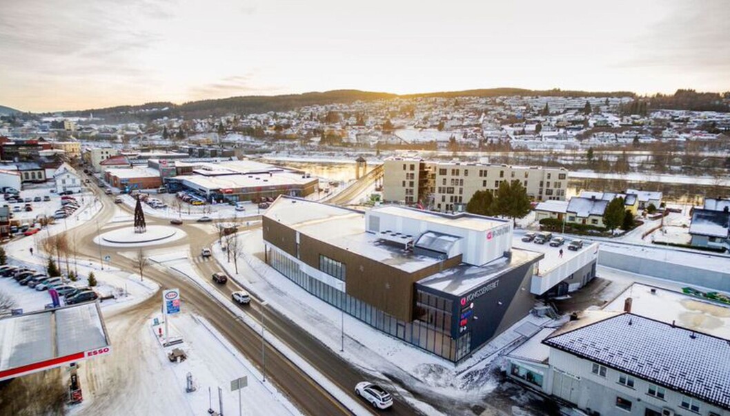 Sportsbutikken på Kongssenteret dobler arealet og lanserer servicekonsept og shop-in-shop. Sportsbutikken på Kongssenteret dobler arealet og lanserer servicekonsept og shop-in-shop.
