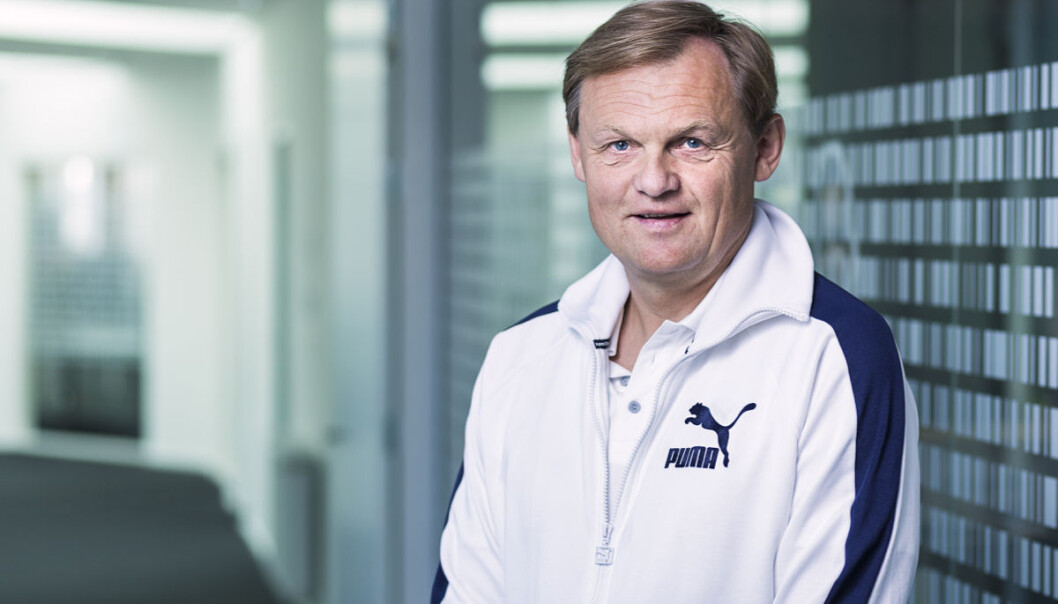 Bjørn Gulden er CEO i sports- og motevarekonsernet PUMA og tar nå på seg nok et tungt styreverv som styreleder for Salling Group. Bjørn Gulden er CEO i sports- og motevarekonsernet PUMA og tar nå på seg nok et tungt styreverv som styreleder for Salling Group.