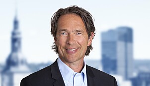 Egil Svoren er adm. dir. i Schage Eiendom Egil Svoren er adm. dir. i Schage Eiendom