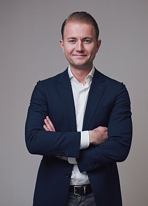 Alexander Thygesen er CEO og en av gründerne i Moodings. Alexander Thygesen er CEO og en av gründerne i Moodings.