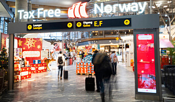 Travel Retail Norway permitterer over 1000