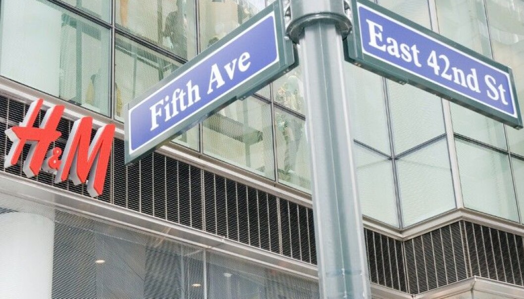 Fifth Avenue i New York Fifth Avenue i New York