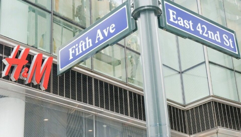 Fifth Avenue i New York
