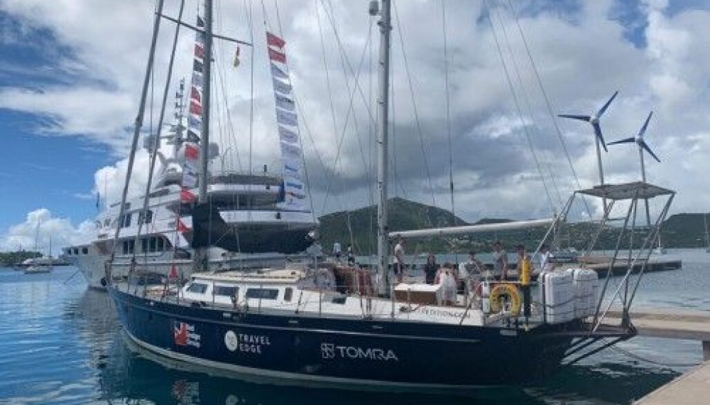 300 kvinner deltar på eXXpedition som startet sist oktober. 300 kvinner deltar på eXXpedition som startet sist oktober.
