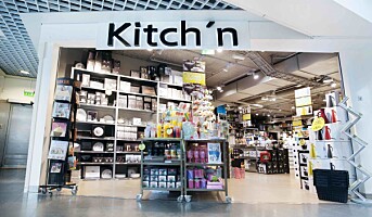Kitchn og Tilbords stenger over 200 butikker