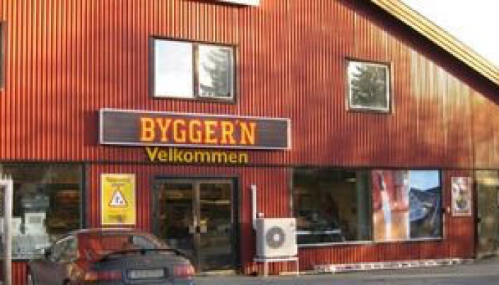 Bygger’n Malm får ros av kunde for rask og god service. Bygger’n Malm får ros av kunde for rask og god service.