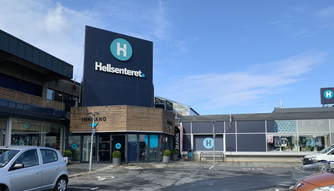 På Hellsenteret i Stjørdal droppes husleien helt i april. På Hellsenteret i Stjørdal droppes husleien helt i april.
