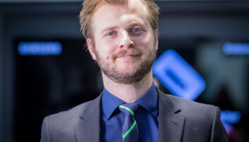 Nils Martin Øyo er gamingansvarlig i Elkjøp Norge. Nils Martin Øyo er gamingansvarlig i Elkjøp Norge.