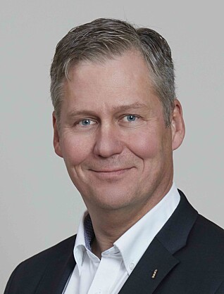 Arild Sørlien er adm. dir. i Coop Nordvest Arild Sørlien er adm. dir. i Coop Nordvest