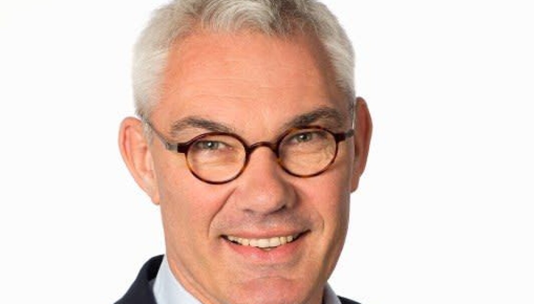 Leendert H. Venema er den nye toppsjefen i Extenda Retail. Leendert H. Venema er den nye toppsjefen i Extenda Retail.