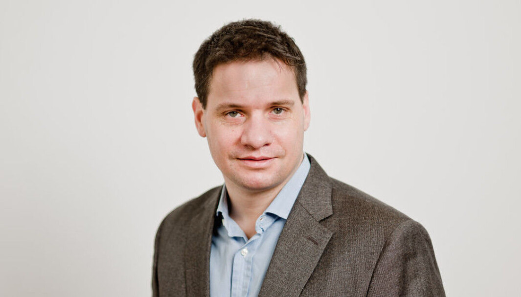 Henrik Frisell begynner som finansdirektør i Nortura i oktober. Henrik Frisell begynner som finansdirektør i Nortura i oktober.