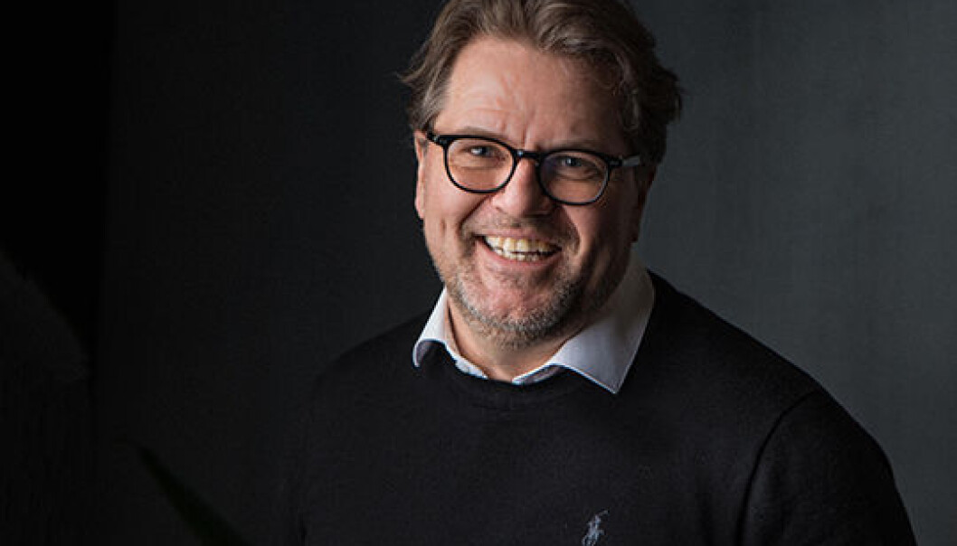 Ståle A. Møystad Østhaug i Foll Reklamebyrå tror på retail også etter pandemien. Ståle A. Møystad Østhaug i Foll Reklamebyrå tror på retail også etter pandemien.