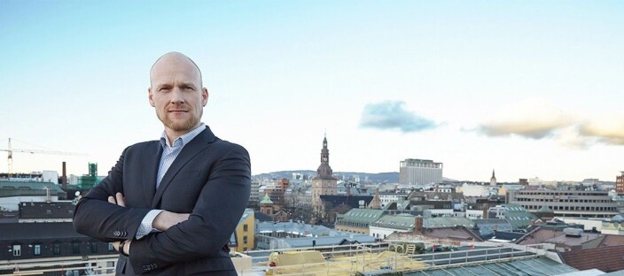 Peder Aaserud og Kindly leverer en teknologi som hjelper nettbutikker med å bli mer relevante for kunder med kjøpsintensjon. Peder Aaserud og Kindly leverer en teknologi som hjelper nettbutikker med å bli mer relevante for kunder med kjøpsintensjon.