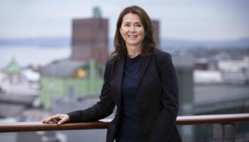Cathrine Laksfoss er adm. dir. i Schibsted Distribusjon. Cathrine Laksfoss er adm. dir. i Schibsted Distribusjon.
