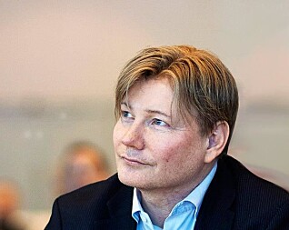 Ole A. Hagen er kommunikasjons- og markedsdirektør i PostNord. Ole A. Hagen er kommunikasjons- og markedsdirektør i PostNord.