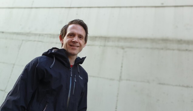 Ole Martin N. Evensmo er initiativtaker til Springboard Martech Ole Martin N. Evensmo er initiativtaker til Springboard Martech