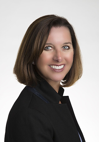 Donna Morris er EVP og Chief People Officer i Walmart. Donna Morris er EVP og Chief People Officer i Walmart.