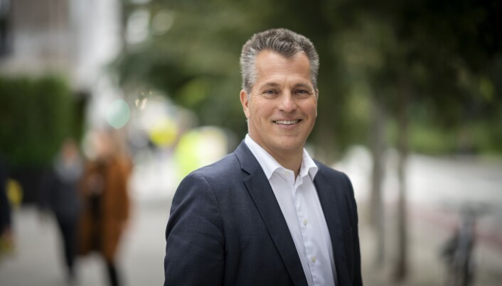 Ole Christian Apeland er imponert over at Tine er omdømmevinner to år på rad. Ole Christian Apeland er imponert over at Tine er omdømmevinner to år på rad.