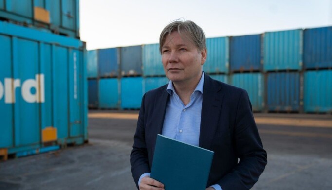 Ole A. Hagen er kommunikasjon- og markedsdirektør i PostNord. Ole A. Hagen er kommunikasjon- og markedsdirektør i PostNord.