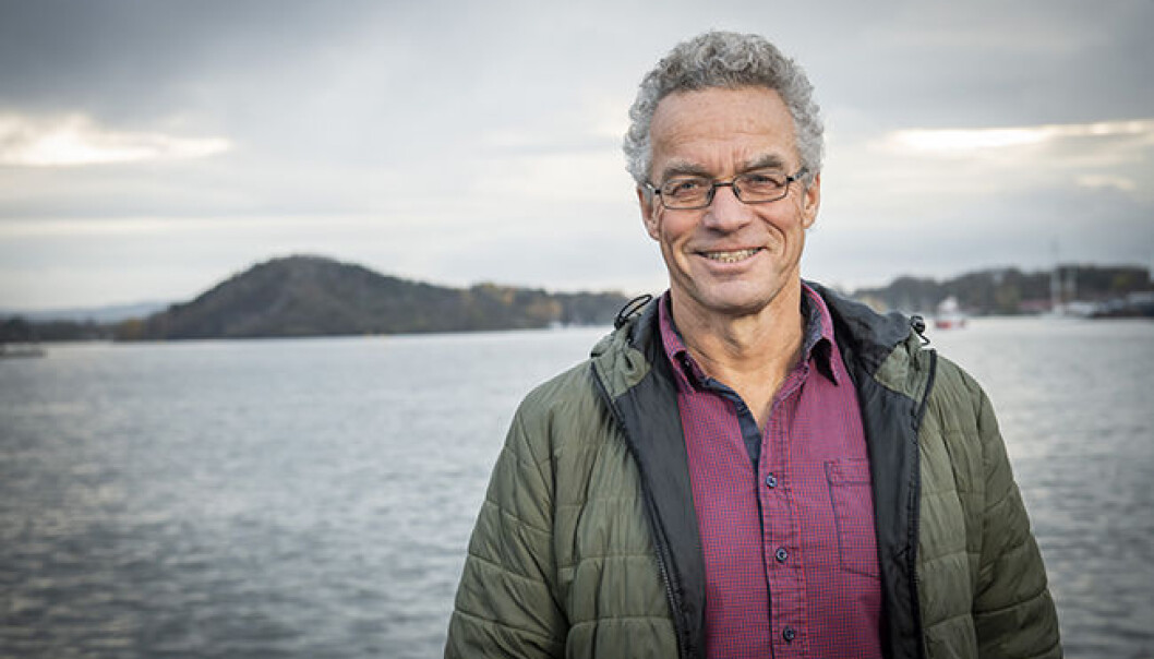 Rasmus Hansson er daglig leder i Handelens Miljøfond. Rasmus Hansson er daglig leder i Handelens Miljøfond.