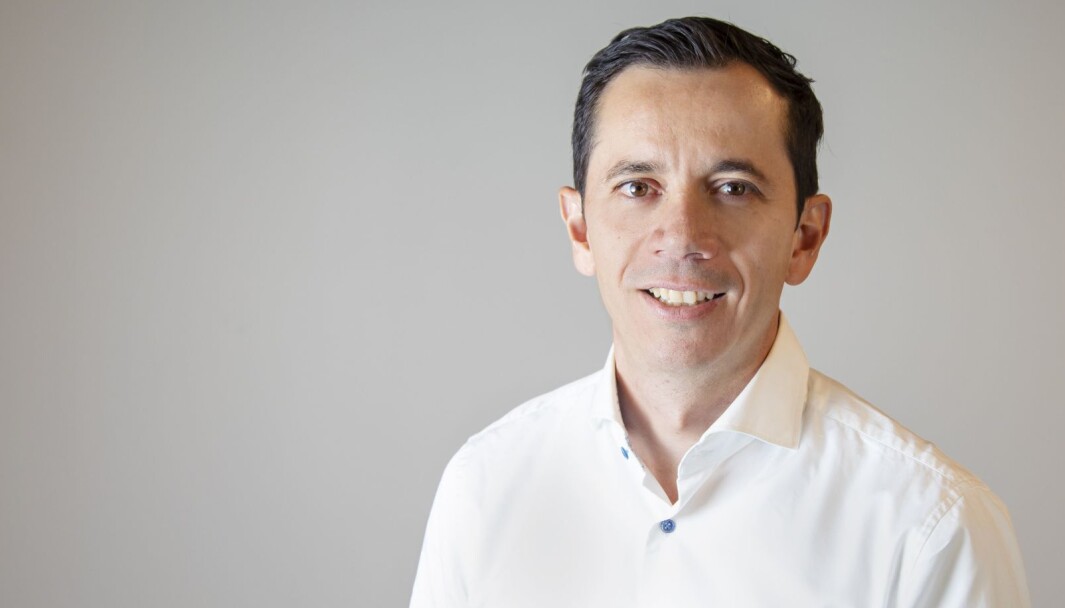 Juan Lopez Calvet blir CTO i Schibsted Distribusjon. Juan Lopez Calvet blir CTO i Schibsted Distribusjon.