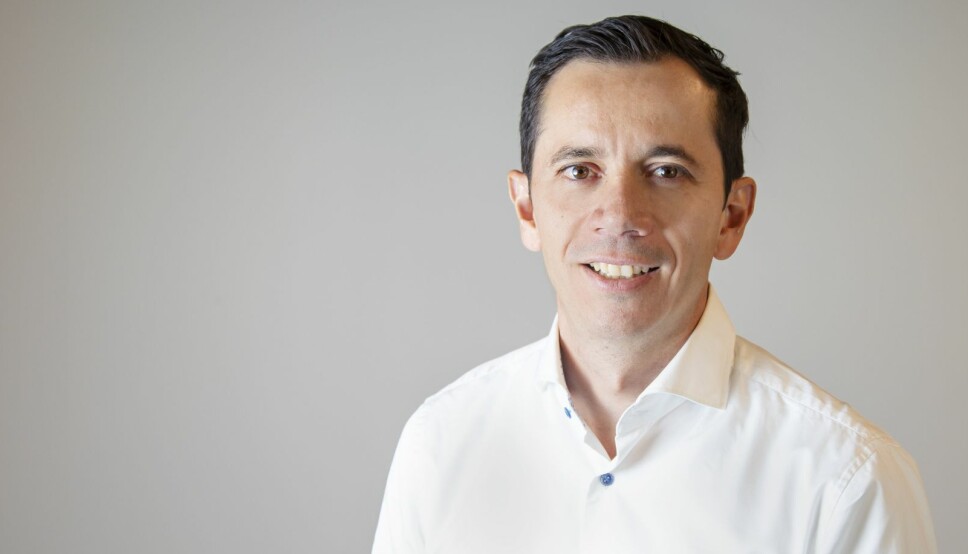 Juan Lopez Calvet blir CTO i Schibsted Distribusjon.