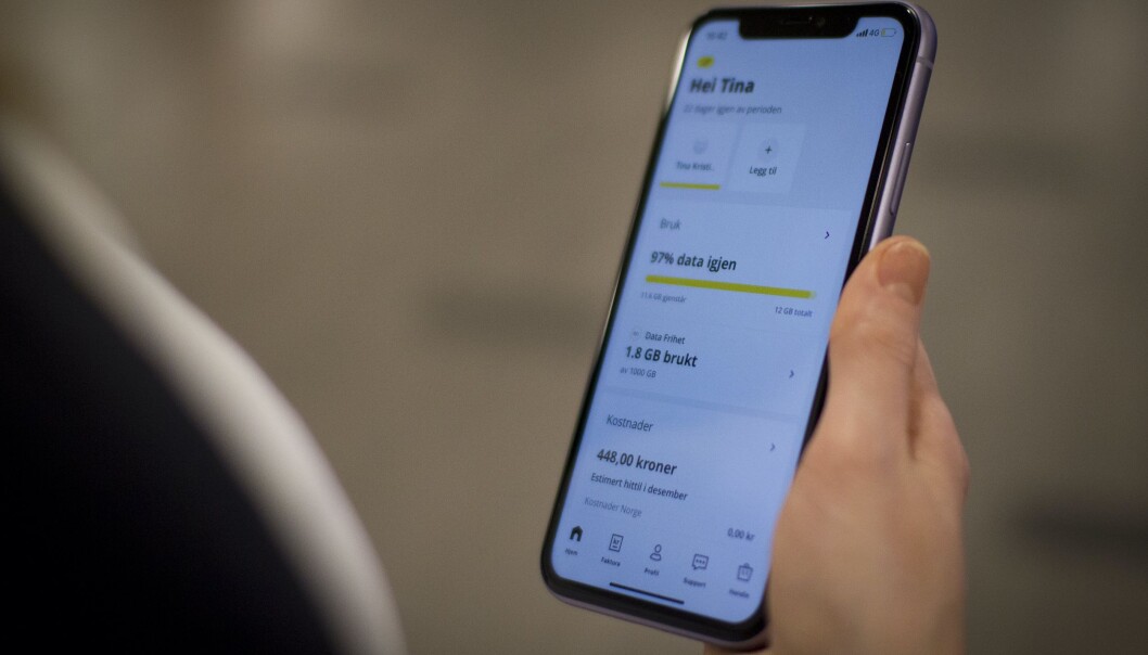 Ice Mobil har landets beste kundeservice, ifølge SeeYou. Ice Mobil har landets beste kundeservice, ifølge SeeYou.