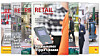 Nedgang i konkurser, men ikke i retail Nedgang i konkurser, men ikke i retail