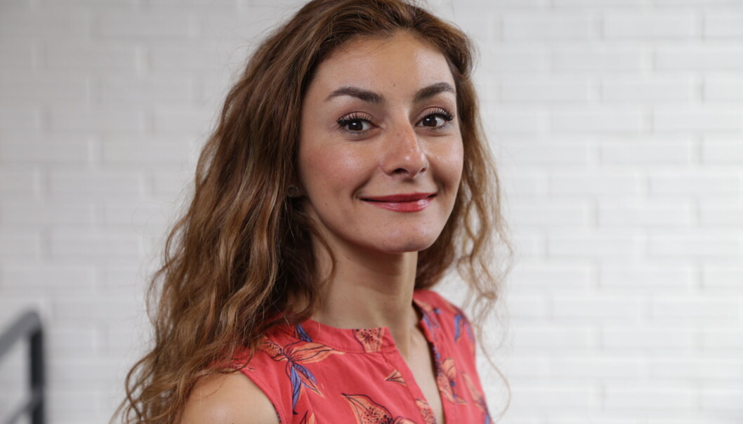 Sepideh Majidzadeh er Marketing Manager Online payments i Nets Sepideh Majidzadeh er Marketing Manager Online payments i Nets