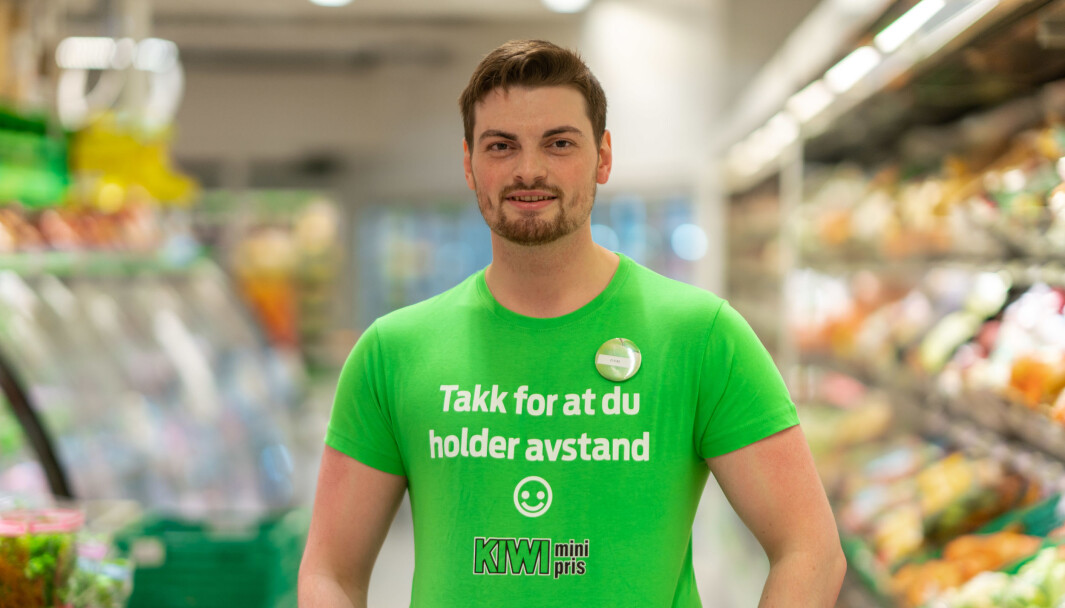 Kiwi og NorgesGruppen deltar i delingsdugnaden. Kiwi og NorgesGruppen deltar i delingsdugnaden.